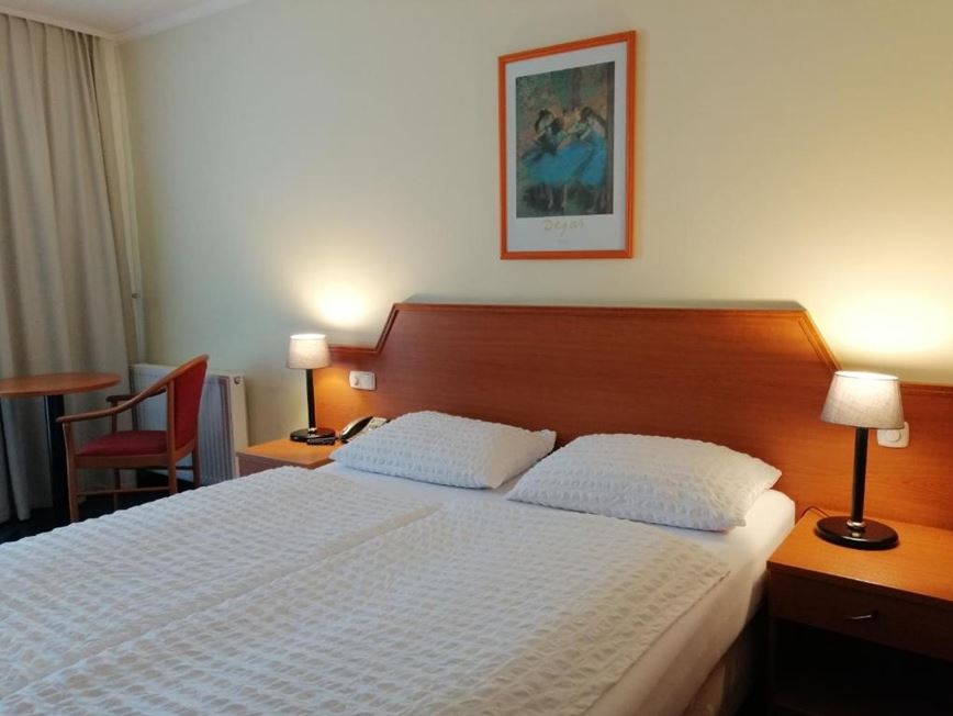 Malý 2lůžkový pokoj, Hotel Alpina, CK GEOVITA