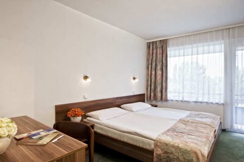 Hotel Annabella ***,Balatonfüred, Maďarsko: Dovolená s CK Geovita