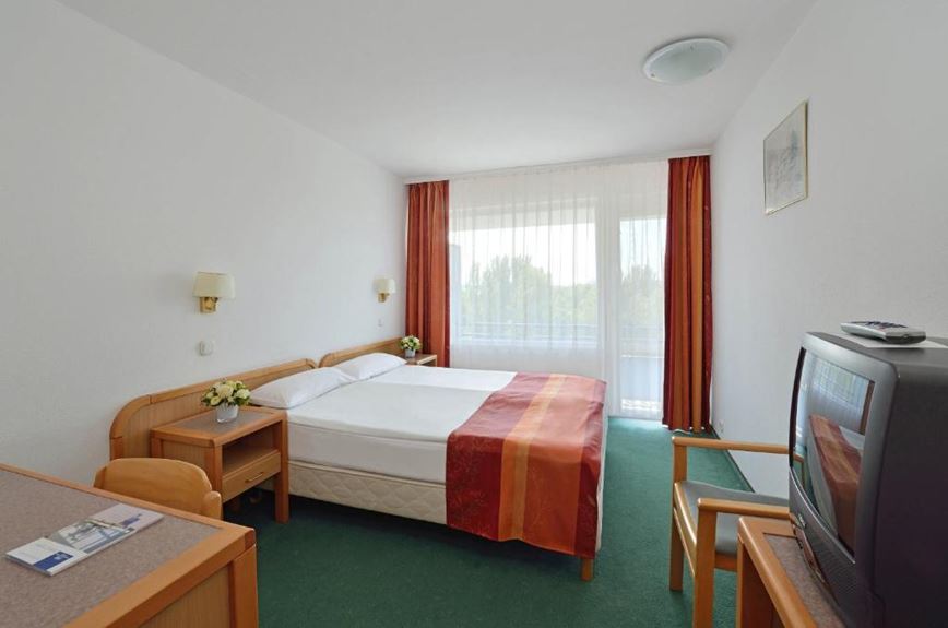 Hotel Annabella, Jezero Balaton, Maďarsko, Dovolená s CK Geovita