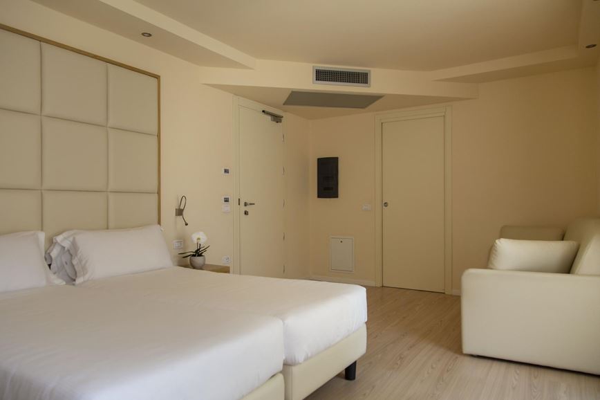 2lůžkový pokoj Standard, Hotel Antico Borgo, Itálie, CK GEOVITA