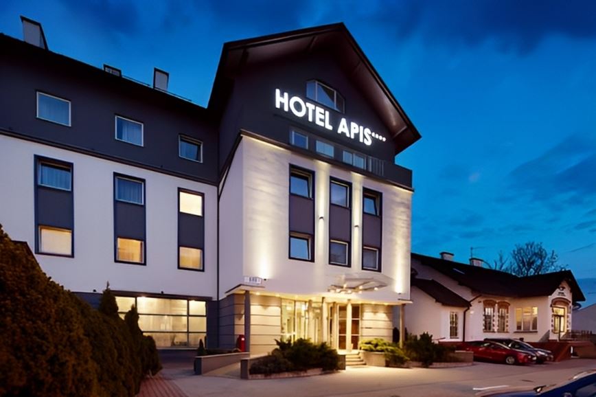 Hotel Apis, Krakov, Polsko, Dovolená s CK Geovita