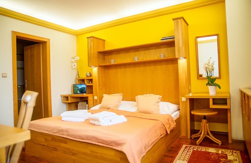 2lůžkový apartmán DELUXE, Hotel AquaCity Seasons, Vysoké Tatry - Poprad, Slovensko, CK GEOVITA