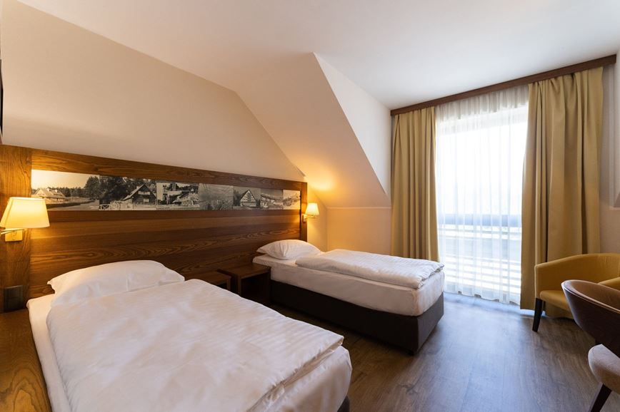 2lůžkový pokoj Comfort, Hotel Arena, Mariborsko Pohorje, CK GEOVITA