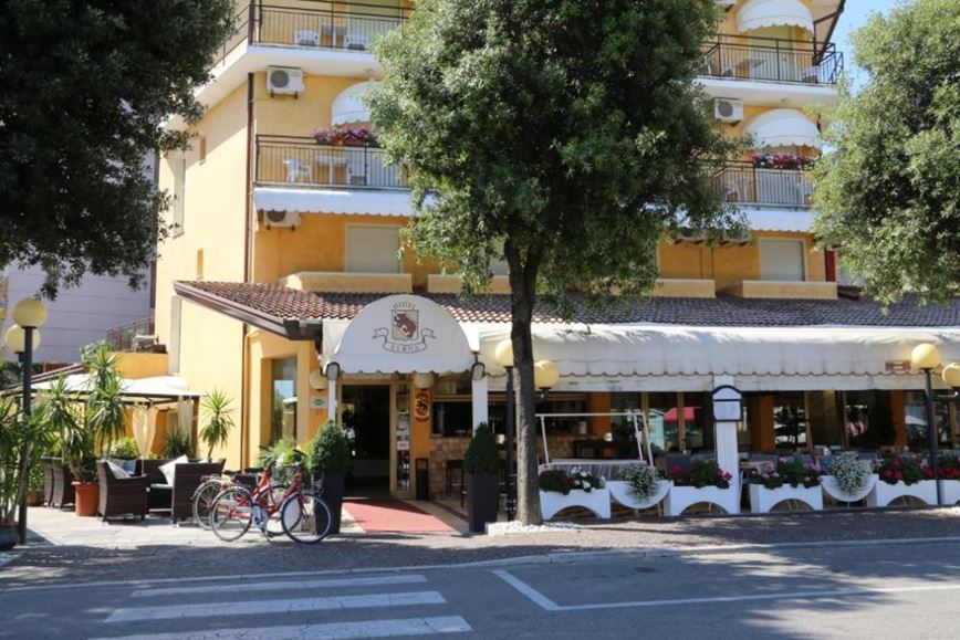 Hotel Berna, Eraclea Mare, Itálie, CK GEOVITA