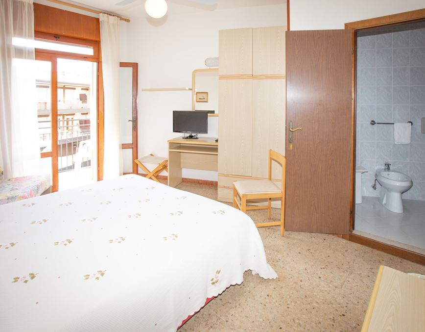 2lůžkový pokoj, Hotel Berna, CK GEOVITA