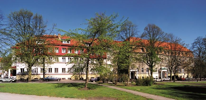 Hotel Centrum, Kołobrzeg, Dovolená s CK Geovita