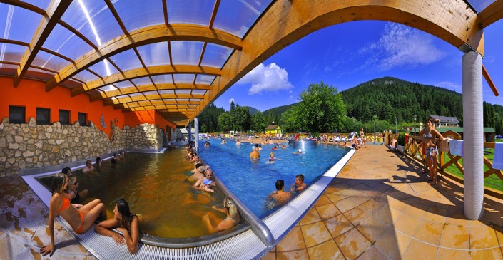 Hotel Choč, Lúčky, Slovensko: Dovolená s CK Geovita