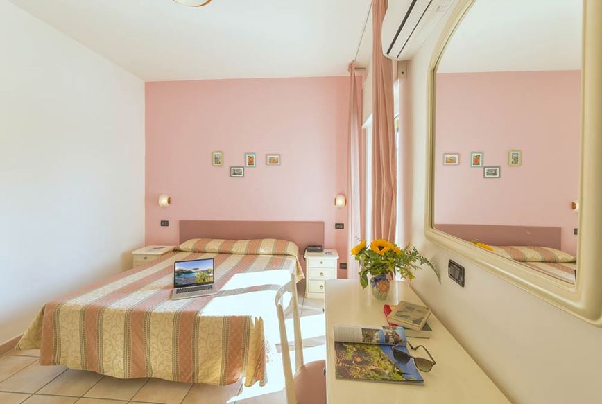 2lůžkový pokoj Standard s výhledem, Hotel Costa Citara, CK GEOVITA