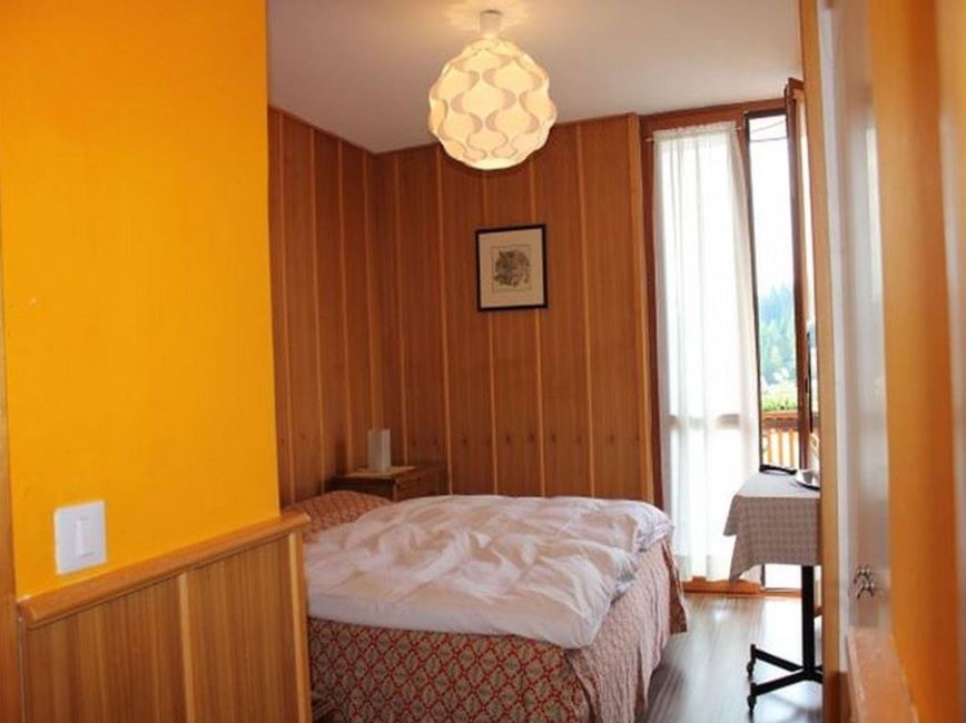 2lůžkový pokoj, Hotel Cristallo, Folgaria, Itálie, CK GEOVITA
