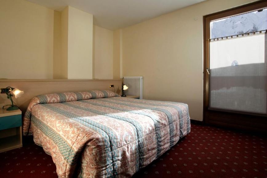 2lůžkový pokoj Comfort, Hotel Delle Alpi, Itálie, CK GEOVITA