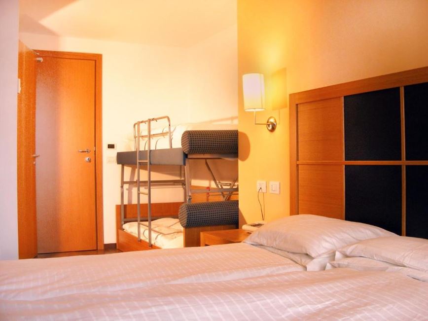 4lůžkový pokoj, Hotel Dolomity Chalet, CK GEOVITA