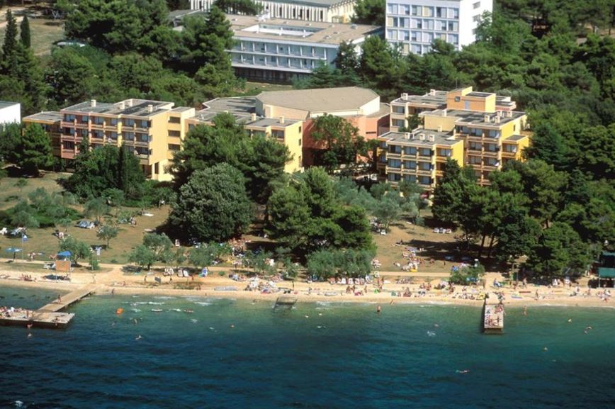 Hotel Donat, Zadar, Severní Dalmácie, Chorvatsko, CK GEOVITA