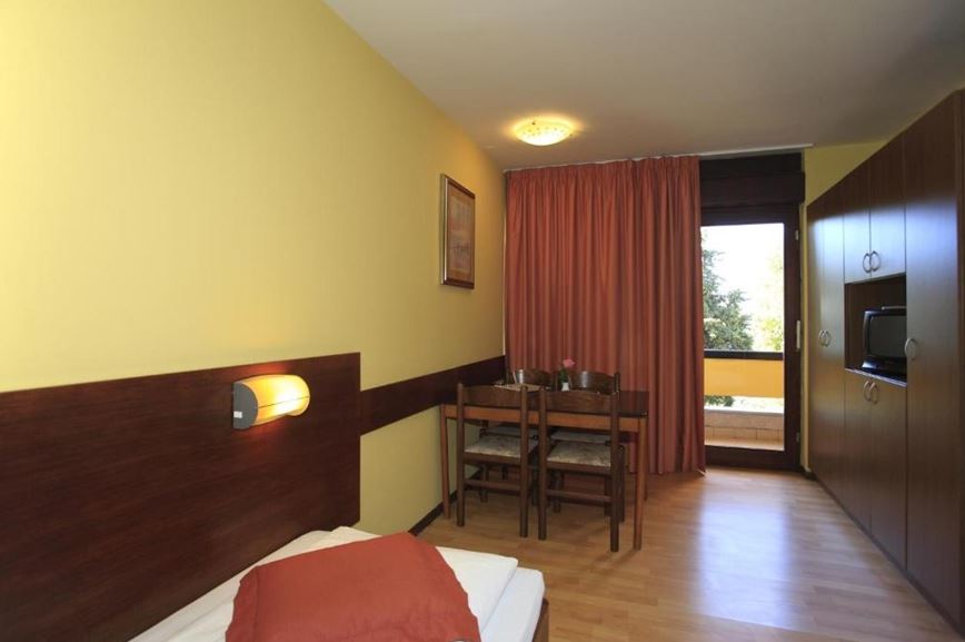 1lůžkový pokoj Economy (13 m2), Hotel Donat, Zadar, CK GEOVITA