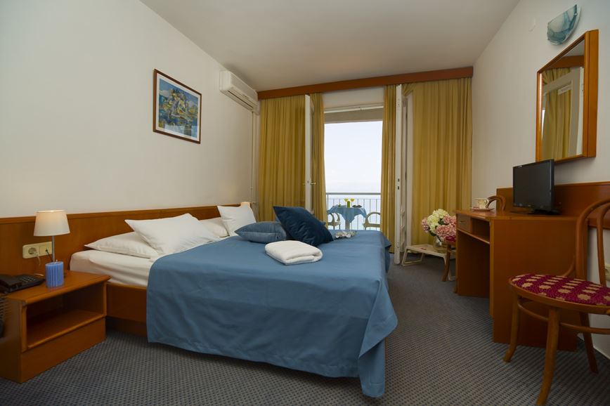 2lůžkový pokoj Comfort, Hotel Faraon, Trpanj, Chorvatsko, CK GEOVITA