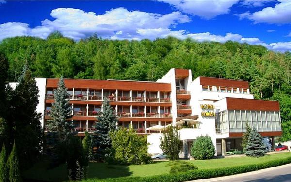 hotel Flóra, Trenčianske Teplice, Slovensko: Dovolená s CK Geovita 