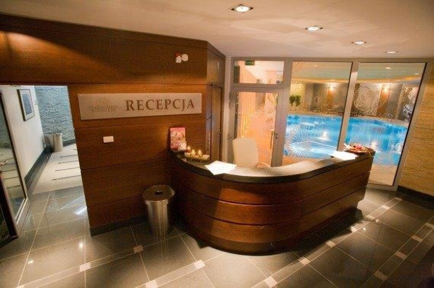 Hotel Geovita Perła Bieszczadów, Czarna, Dovolená s CK Geovita