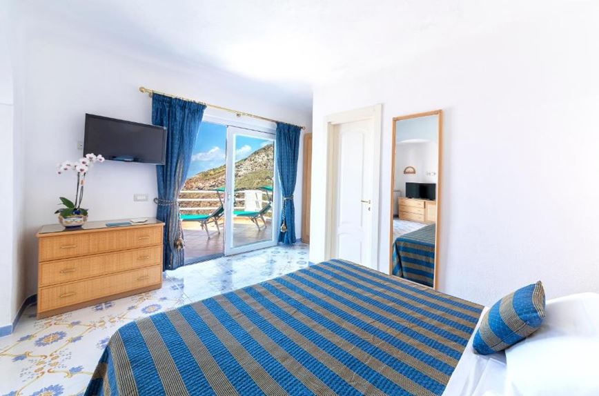 Apartmán, Hotel Grazia alla Scannella, Ischia, CK GEOVITA