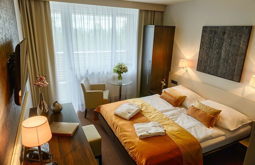 2lůžkový pokoj STANDARD,  Hotel Horizont Resort, Vysoké Tatry - Poprad,, Slovensko, CK GEOVITA