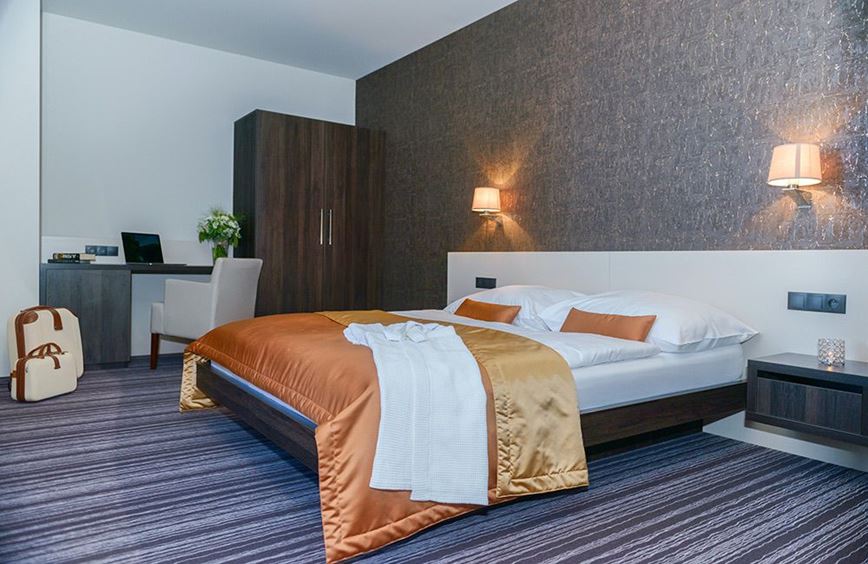 SUITE DELUXE,  Hotel Horizont Resort, Vysoké Tatry - Poprad,, Slovensko, CK GEOVITA