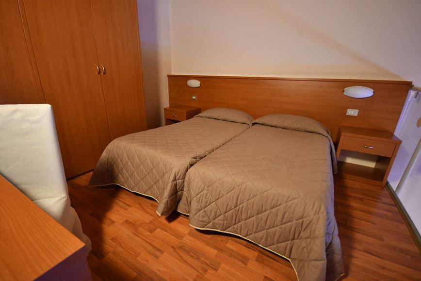 4lůžkový Suite Standard, Hotel Il Cervo, Tarvisio, CK GEOVITA