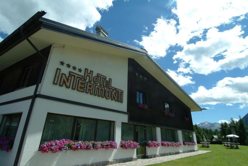 Hotel Intermonti, Livigno, Itálie, CK GEOVITA