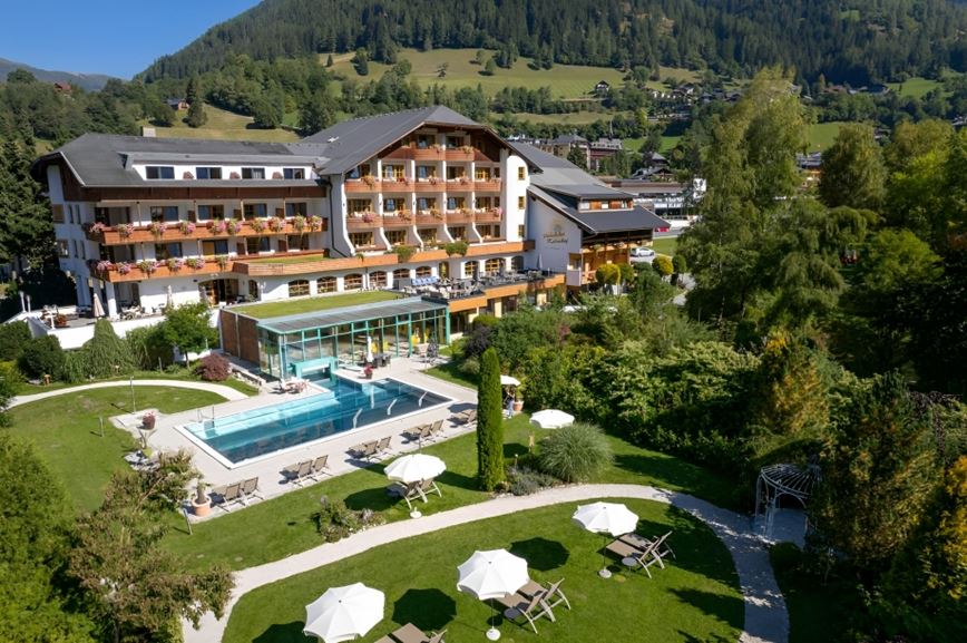 Hotel Kolmhof, Rakousko, Dovolená s CK Geovita