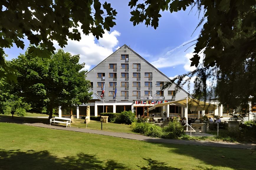 Hotel Krakonoš, Mariánské Lázně, Česko, CK Geovita