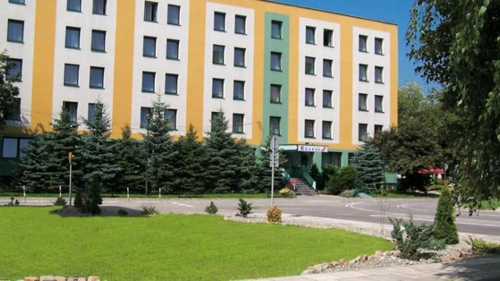 Hotel Krakus Junior, Krakov, Polsko, Dovolená s CK Geovita