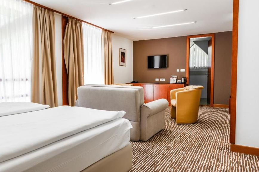 1ložnicový Standard Suite, Hotel Kranjska Gora, CK GEOVITA