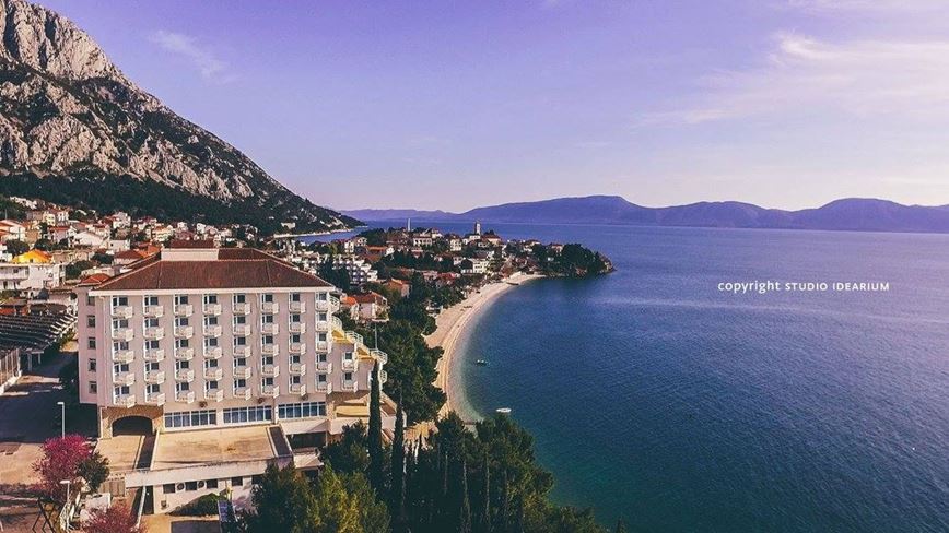 Hotel Labineca, Gradac, Makarská, Chorvatsko, CK GEOVITA