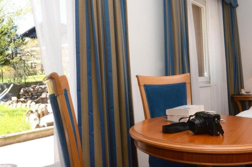 2lůžkový pokoj Suite, Hotel Los Andes, Itálie, CK GEOVITA
