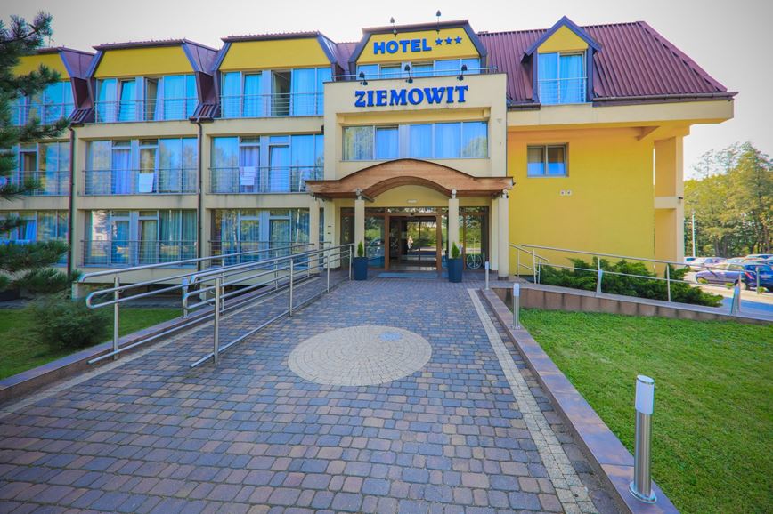 Hotel NAT Ustroń (Ziemowit), Ustroń, Dovolená s CK Geovita