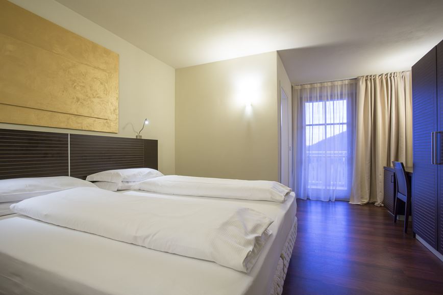 2lůžkový pokoj, Hotel Norge, Monte Bondone, CK GEOVITA8