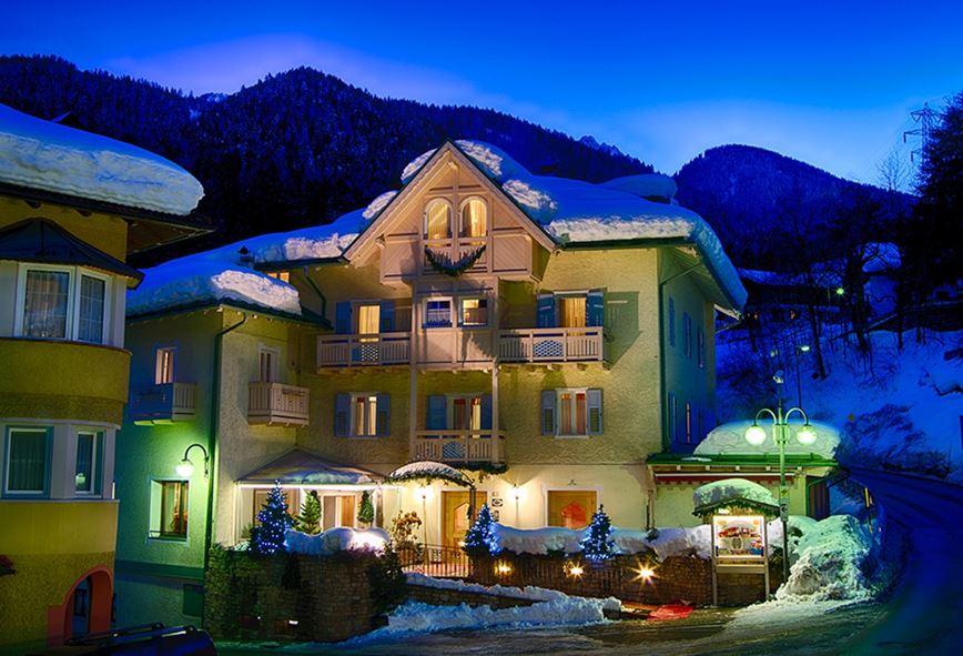 Hotel Pangrazzi, Val di Sole, Itálie, CK GEOVITA