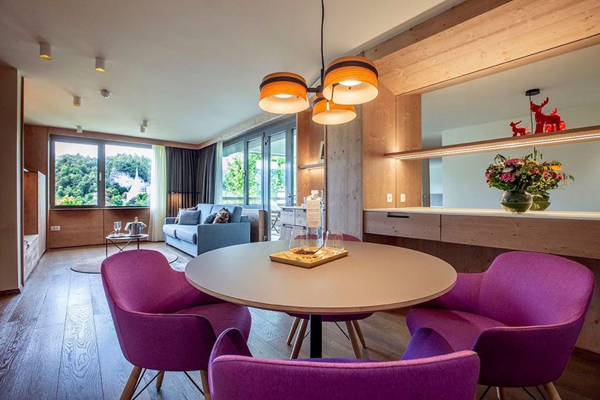 2lůžkový Suite Premium s výhledem na jezero, Hotel Park, Bled, Slovinsko, CK GEOVITA