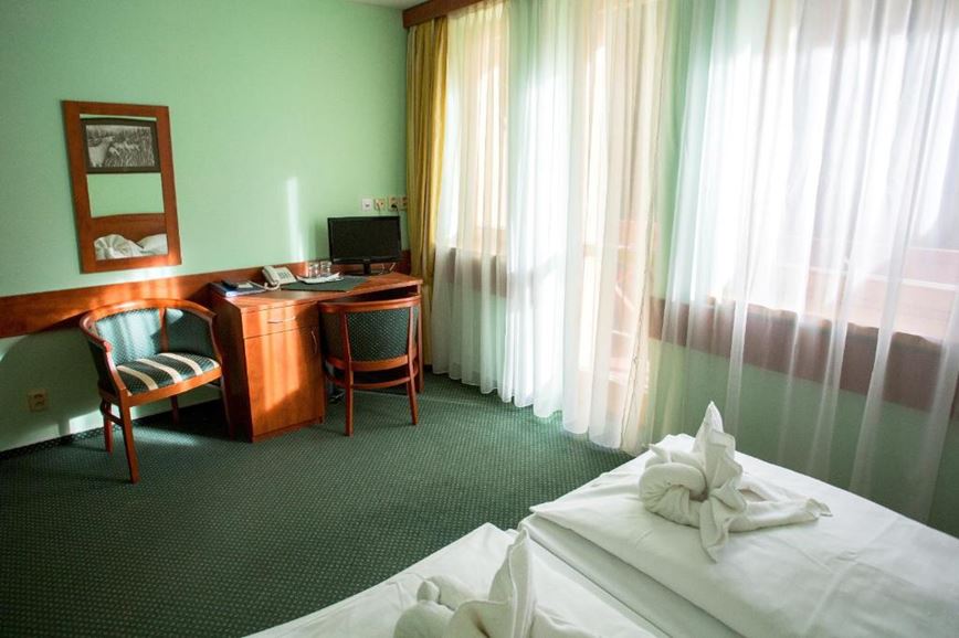 2lůžkový pokoj,  Hotel Poľovník,  Demänovská Dolina - Nízké Tatry, Slovensko, CK GEOVITA