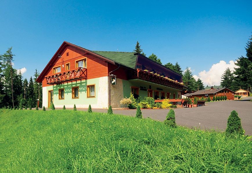  Hotel Poľovník,  Demänovská Dolina - Nízké Tatry, Slovensko, CK GEOVITA