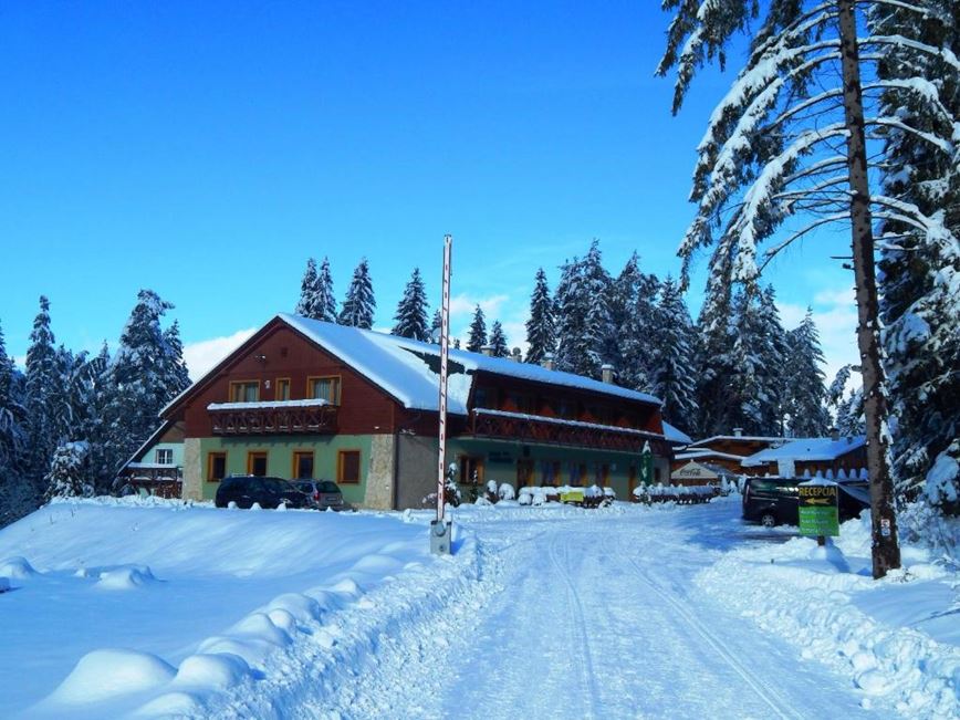 Zimní  Hotel Poľovník,  Demänovská Dolina - Nízké Tatry, Slovensko, CK GEOVITA