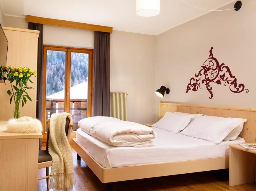 2lůžkový pokoj Standard, Hotel Principe Marmolada, CK GEOVITA