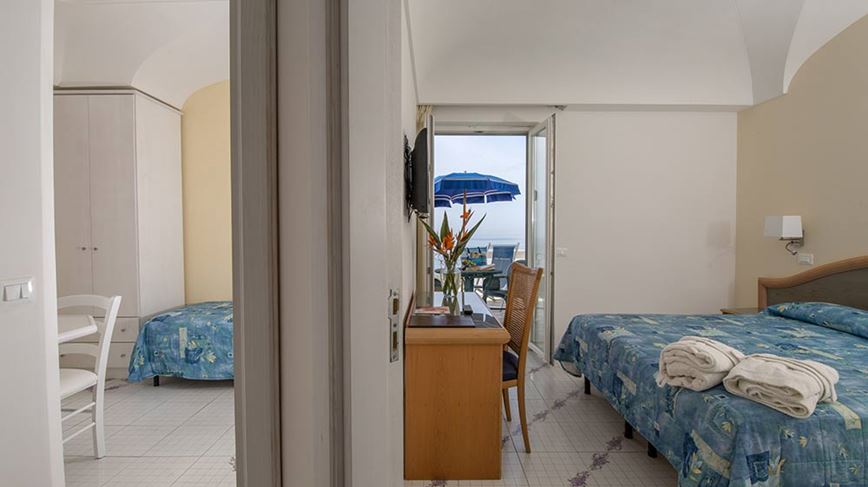 2lůžkový pokoj Standard, Hotel Providence, Ischia, CK GEOVITA