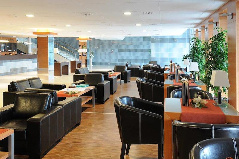 hotel Regia, Bratislava, Slovensko: Dovolená s CK Geovita