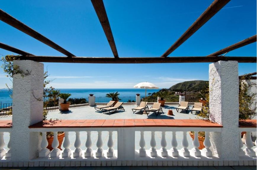 Hotel Romantica Resort & Spa, Sant Angelo, Ischia, Itálie, CK GEOVITA