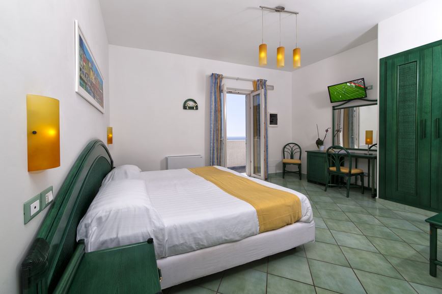 2lůžkový pokoj Prestige, Hotel Romantica Resort & Spa, CK GEOVITA