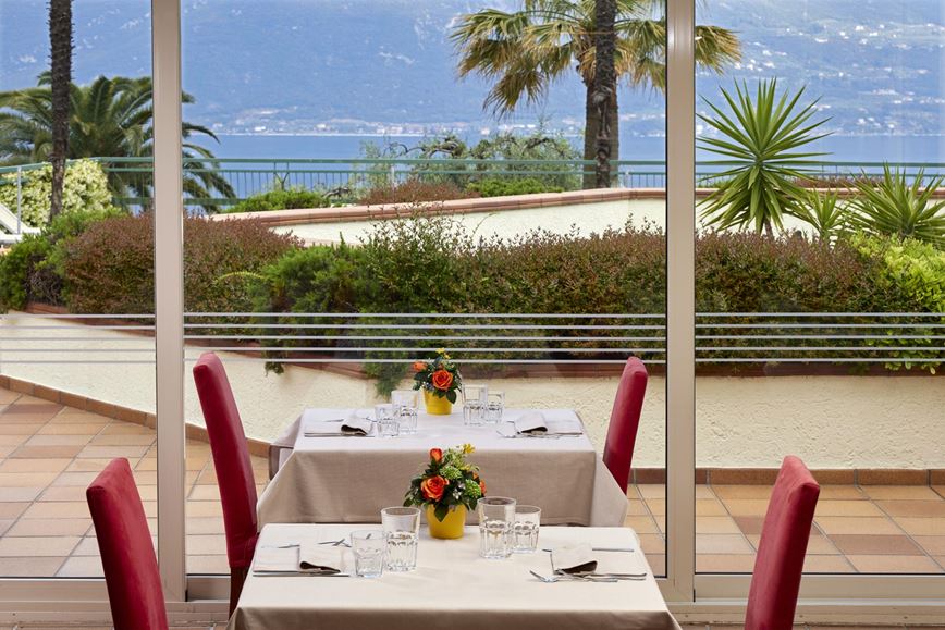 Hotel Royal Village, Lago di Garda, Itálie, CK GEOVITA