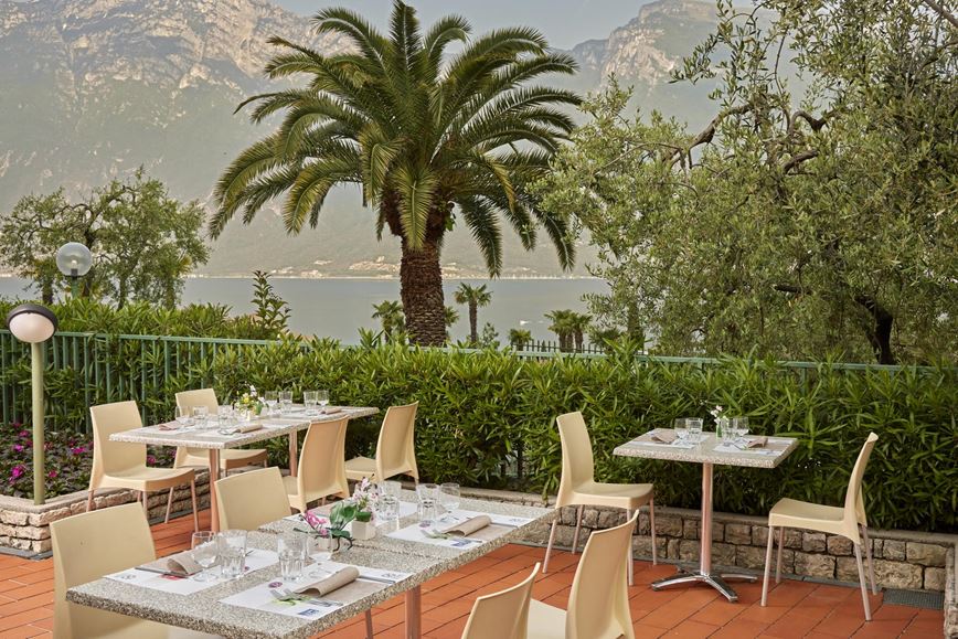 Hotel Royal Village, Lago di Garda, Itálie, CK GEOVITA