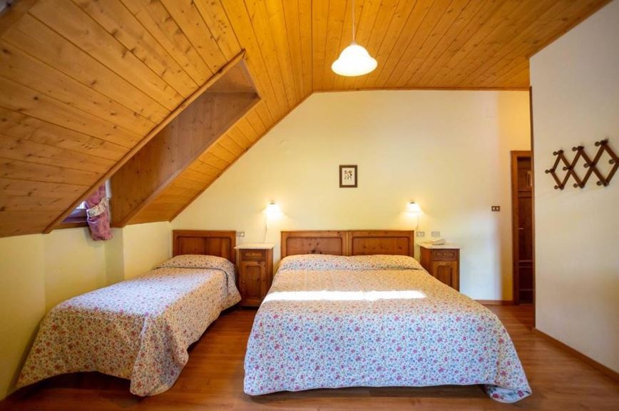 3lůžkový pokoj, Hotel Salegg, Alpe de Siusi, Itálie, CK GEOVITA