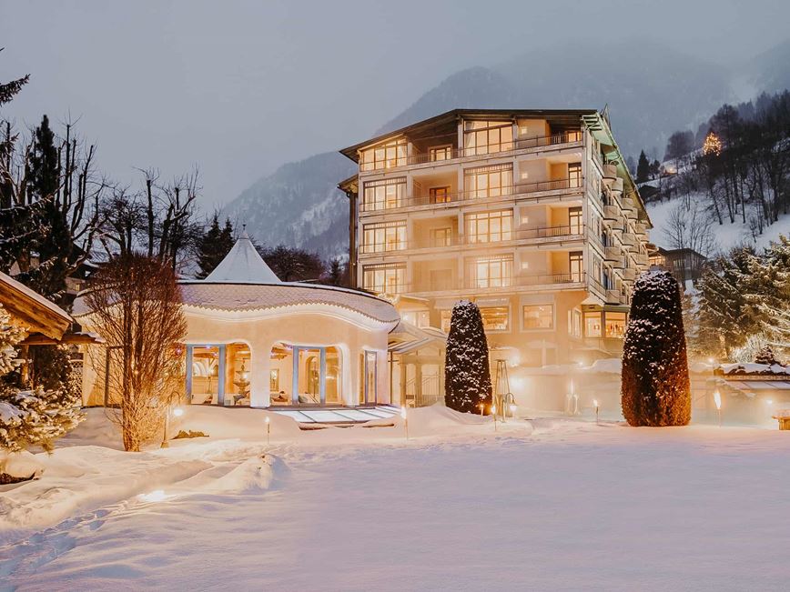 Hotel Sendlhofer´s, Bad Hofgastein, Salzbursko, Rakousko: Dovolená s CK Geovita