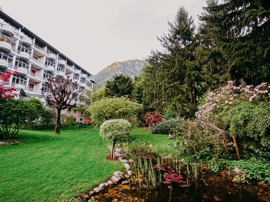 Hotel Sendlhofer´s, Bad Hofgastein, Salzbursko, Rakousko: Dovolená s CK Geovita