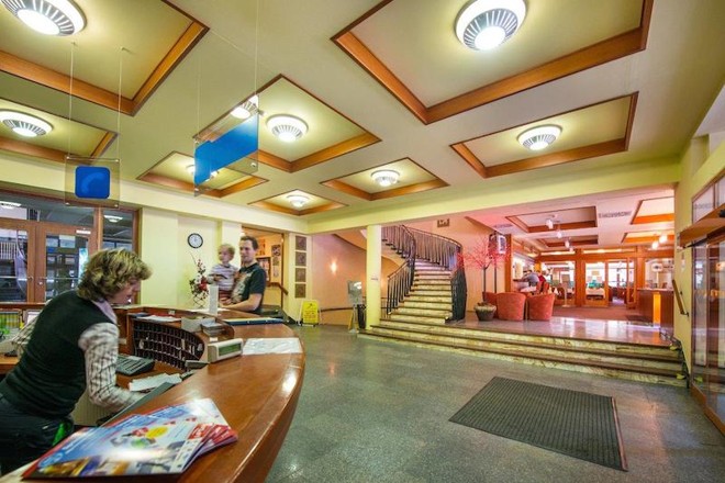 Hotel Sorea SNP, Demanovská Dolina, Nízké Tatry, Slovensko, Dovolená s CK Geovita