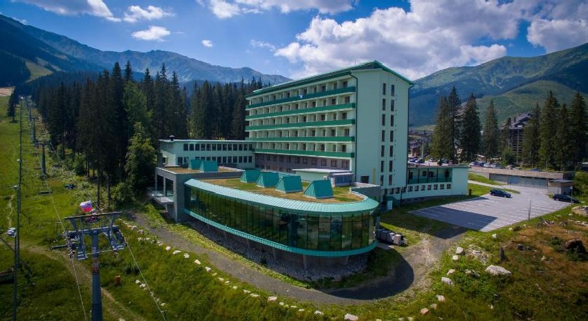 Hotel Sorea SNP, Demanovská Dolina, Nízké Tatry, Slovensko, Dovolená s CK Geovita